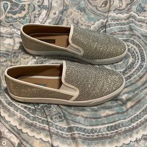 I.N.C Samme slip on sneakers 9.5